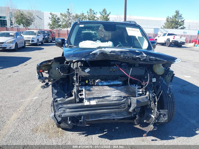 Jeep Renegade Latitude 2016 ZACCJBBT6GPD93357 Image 6