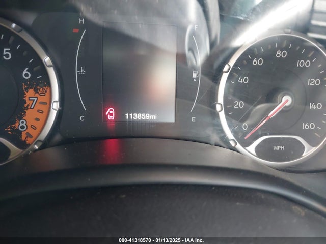 Jeep Renegade Latitude 2016 ZACCJBBT6GPD93357 Image 7