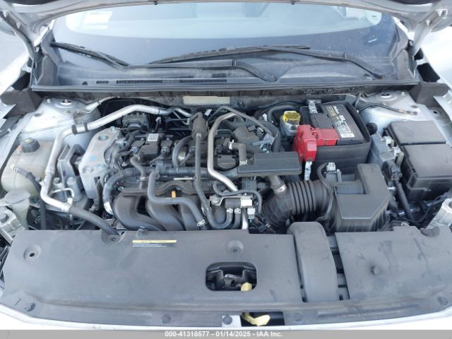 2022 NISSAN SENTRA 3N1AB8CV4NY205521 Photo 9