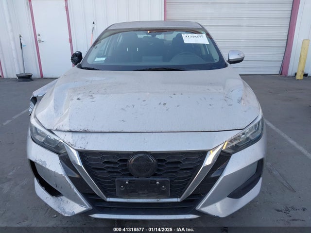 Nissan Sentra 2022 3N1AB8CV4NY205521 Image 13