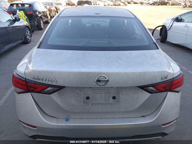 Nissan Sentra 2022 3N1AB8CV4NY205521 Image 17