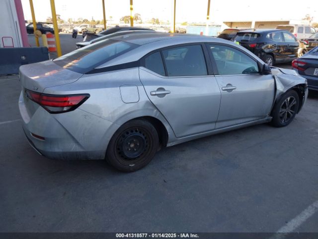 2022 NISSAN SENTRA 3N1AB8CV4NY205521 Photo 3