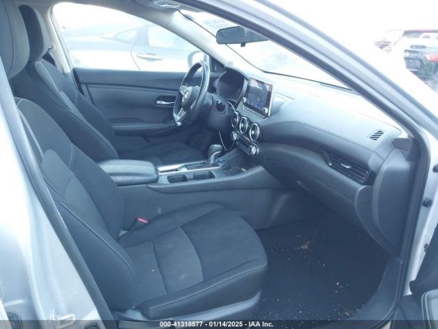 2022 NISSAN SENTRA 3N1AB8CV4NY205521 Photo 4