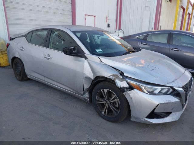 2022 NISSAN SENTRA 3N1AB8CV4NY205521 Photo 5
