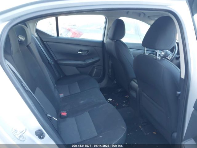 2022 NISSAN SENTRA 3N1AB8CV4NY205521 Photo 7
