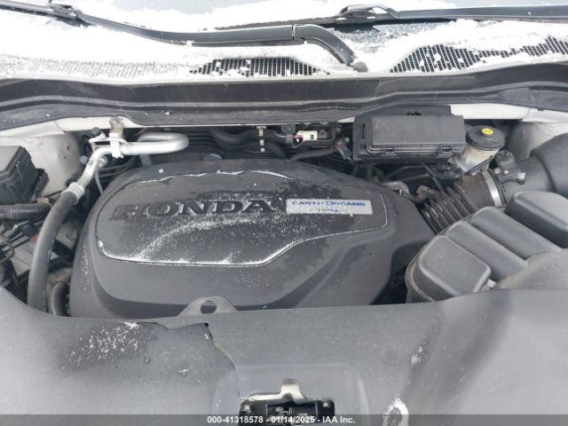 5FNYF6H90HB035691 Honda Pilot Touring