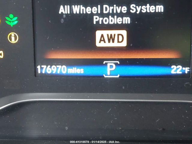 5FNYF6H90HB035691 Honda Pilot Touring