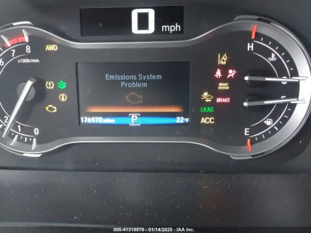 5FNYF6H90HB035691 Honda Pilot Touring