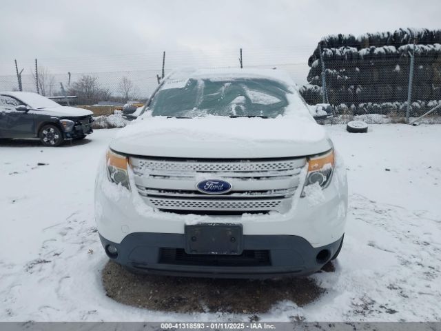 1FM5K8D87FGA60772 Ford EXPLORER XLT