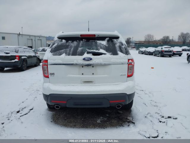 1FM5K8D87FGA60772 Ford EXPLORER XLT