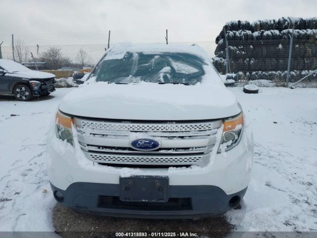 1FM5K8D87FGA60772 Ford EXPLORER XLT