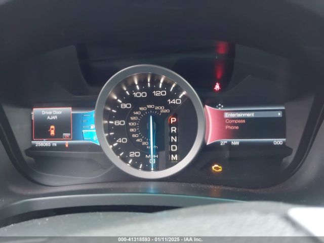 1FM5K8D87FGA60772 Ford EXPLORER XLT