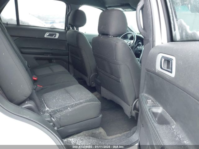 1FM5K8D87FGA60772 Ford EXPLORER XLT