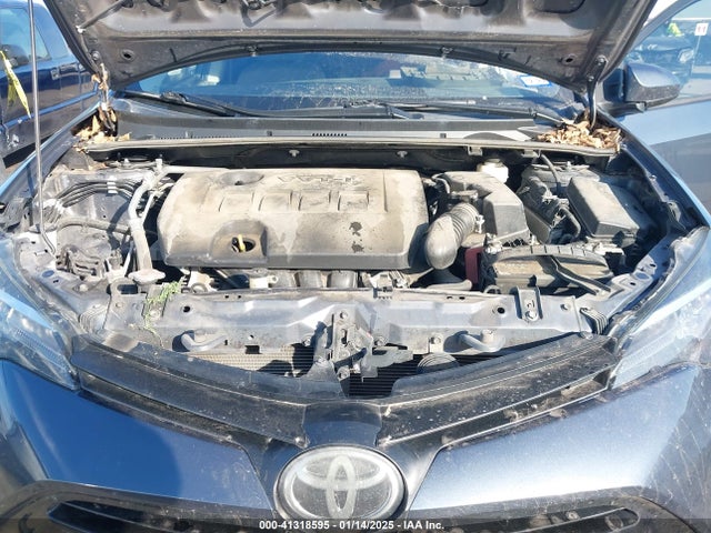 Toyota COROLLA LE 2019 5YFBURHE0KP916557 Image 10