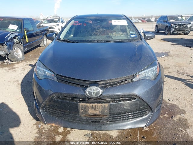 Toyota COROLLA LE 2019 5YFBURHE0KP916557 Image 12