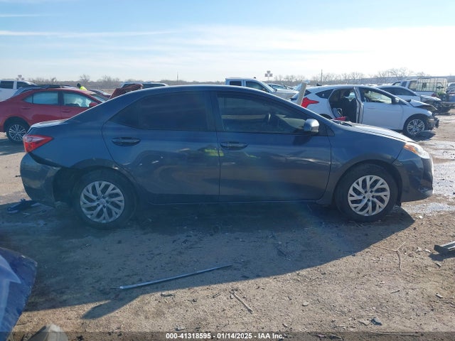 Toyota COROLLA LE 2019 5YFBURHE0KP916557 Image 13
