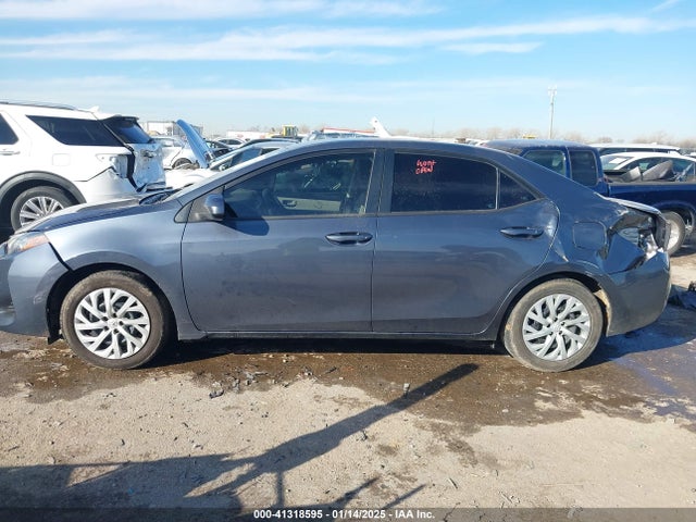 Toyota COROLLA LE 2019 5YFBURHE0KP916557 Image 14