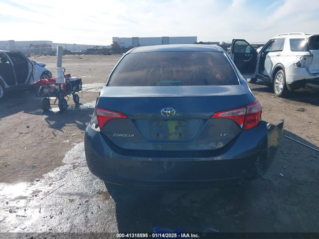Toyota COROLLA LE 2019 5YFBURHE0KP916557 Image 16