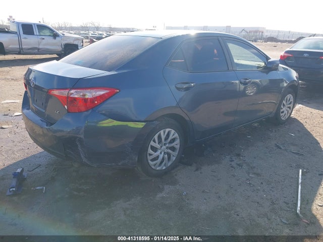 Toyota COROLLA LE 2019 5YFBURHE0KP916557 Image 4