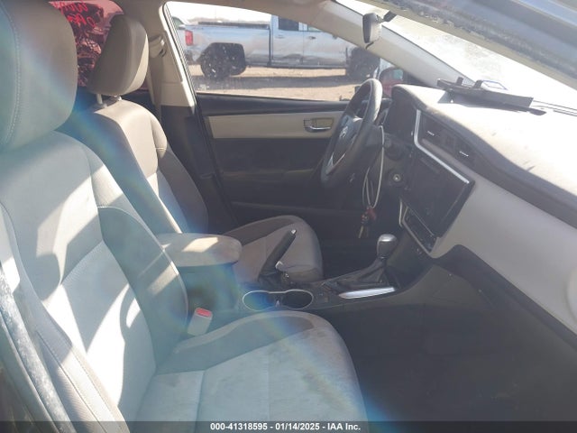 Toyota COROLLA LE 2019 5YFBURHE0KP916557 Image 5