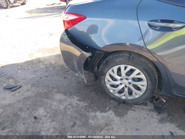 Toyota COROLLA LE 2019 5YFBURHE0KP916557 Image 6