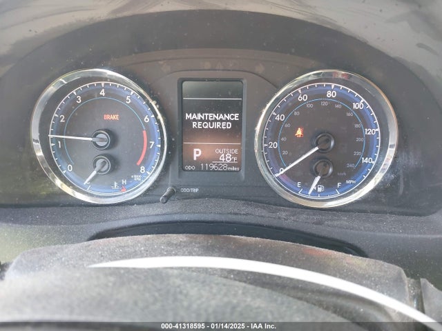 Toyota COROLLA LE 2019 5YFBURHE0KP916557 Image 7