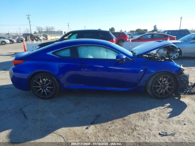 JTHHP5BC9F5001063 Lexus Rc F Base (a8)