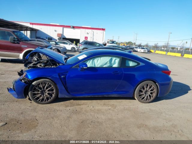 JTHHP5BC9F5001063 Lexus Rc F Base (a8)