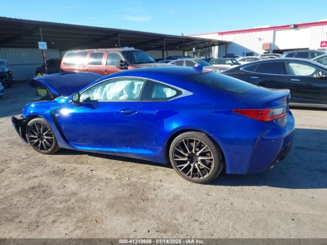 JTHHP5BC9F5001063 Lexus Rc F Base (a8)