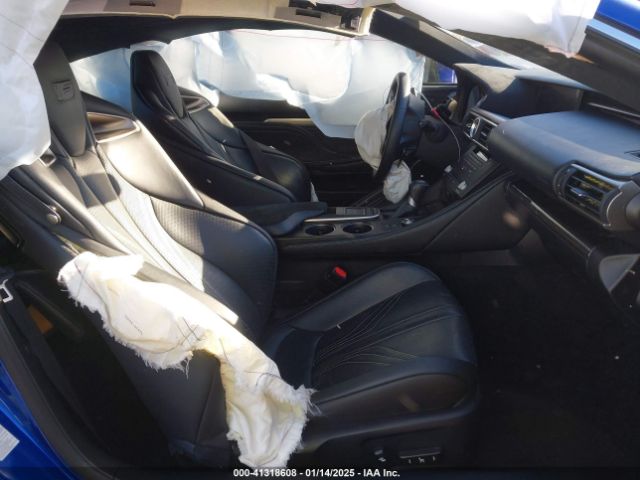 JTHHP5BC9F5001063 Lexus Rc F Base (a8)