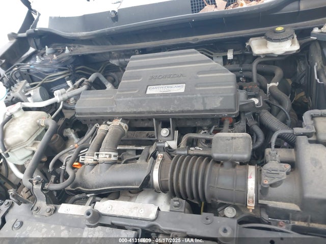Honda Cr-v Ex-l 2019 7FARW2H81KE051270 Image 10