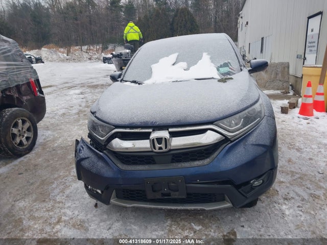 Honda Cr-v Ex-l 2019 7FARW2H81KE051270 Image 12