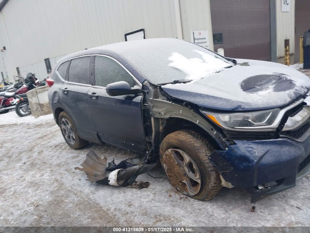 Honda Cr-v Ex-l 2019 7FARW2H81KE051270 Image 13