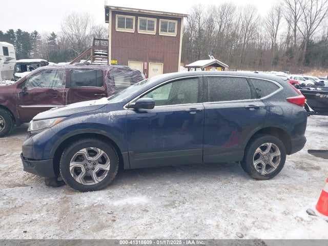 Honda Cr-v Ex-l 2019 7FARW2H81KE051270 Image 14