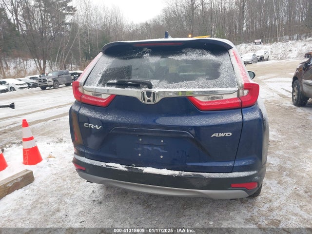 Honda Cr-v Ex-l 2019 7FARW2H81KE051270 Image 16