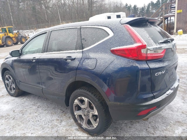 Honda Cr-v Ex-l 2019 7FARW2H81KE051270 Image 3
