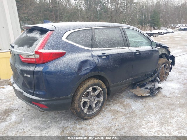 Honda Cr-v Ex-l 2019 7FARW2H81KE051270 Image 4