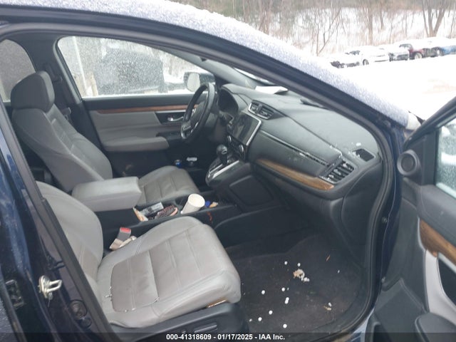 Honda Cr-v Ex-l 2019 7FARW2H81KE051270 Image 5