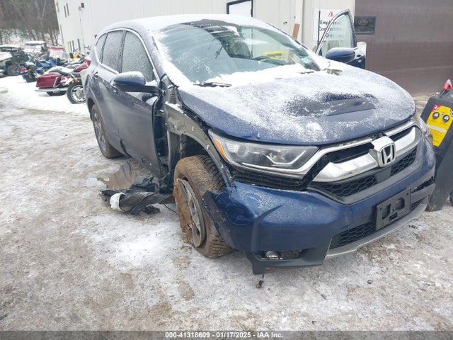 Honda Cr-v Ex-l 2019 7FARW2H81KE051270 Image 6