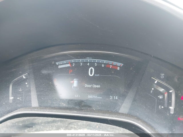 Honda Cr-v Ex-l 2019 7FARW2H81KE051270 Image 7