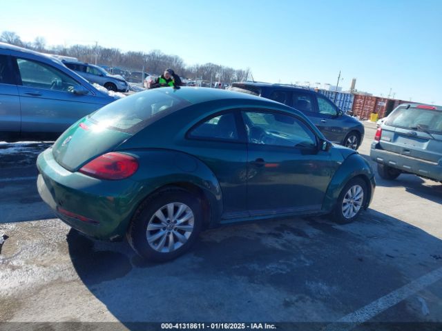 3VWF17AT6HM618275 Volkswagen Beetle #pinkbeetle/1.8t Classic/1.8t S