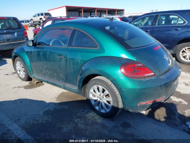 3VWF17AT6HM618275 Volkswagen Beetle #pinkbeetle/1.8t Classic/1.8t S