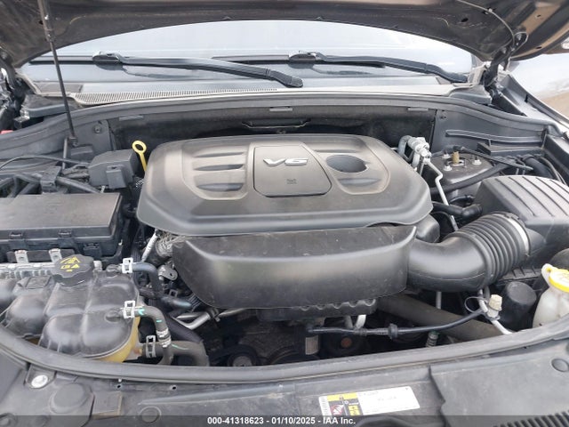 1C4RJFCG2HC739820 Jeep Grand Cherokee Overland 4x4