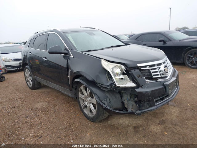 2012 CADILLAC SRX 3GYFNBE30CS591867 Photo 0