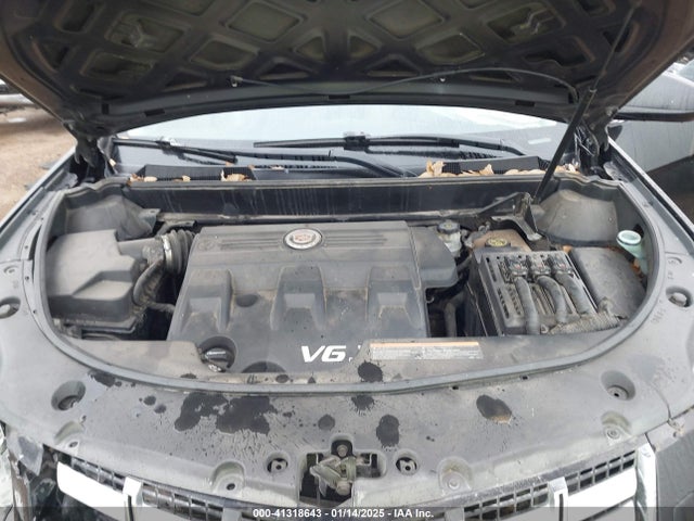 2012 CADILLAC SRX 3GYFNBE30CS591867 Photo 9