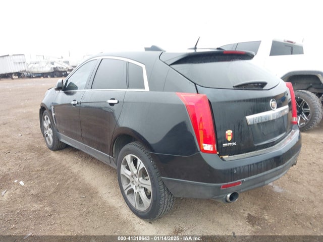 2012 CADILLAC SRX 3GYFNBE30CS591867 Photo 2