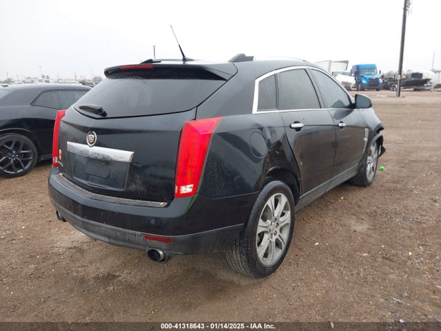 2012 CADILLAC SRX 3GYFNBE30CS591867 Photo 3