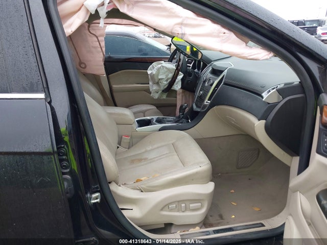 2012 CADILLAC SRX 3GYFNBE30CS591867 Photo 4