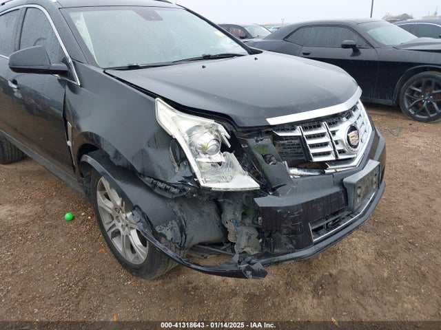 2012 CADILLAC SRX 3GYFNBE30CS591867 Photo 5