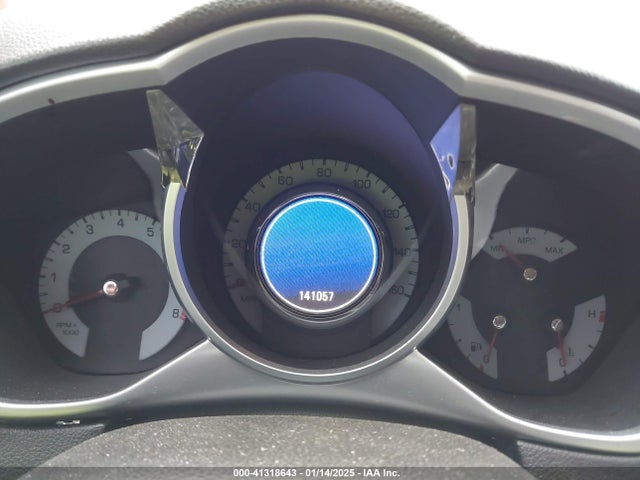 2012 CADILLAC SRX 3GYFNBE30CS591867 Photo 6